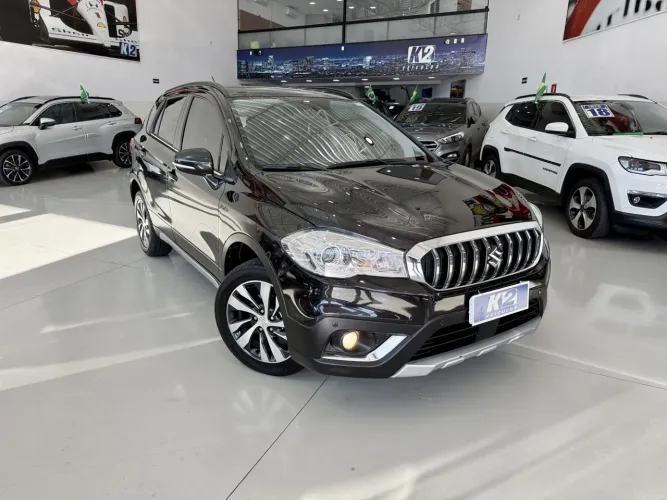 Suzuki S-Cross 4style 1.4 TB 16V Aut. 2019