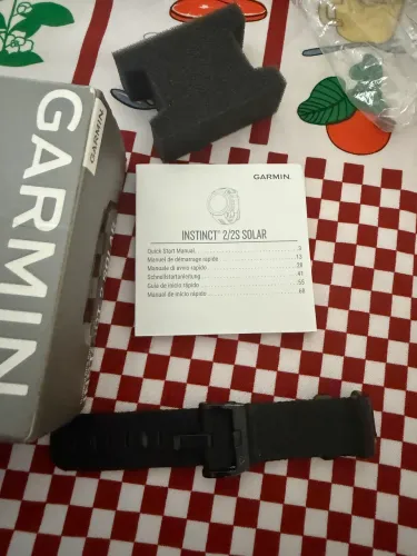 Garmin instict 2 solar