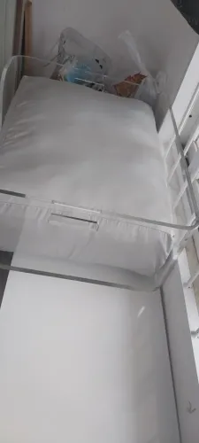 Cama de acrilico para pets