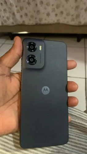 Motorola G05 256 GB e 8 de RAM somente venda.