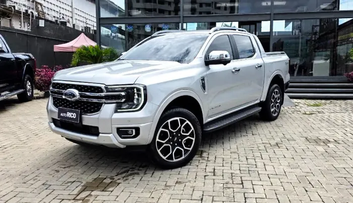 Ford Ranger Limited+ 3.0 V6 4X4 CD TB DIE AUT 2025