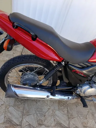 Vendo cg 125 ES