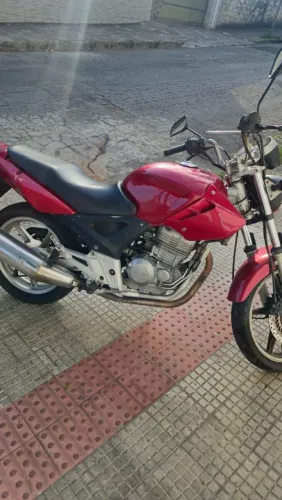 Honda CBX 250 Twister 2007,