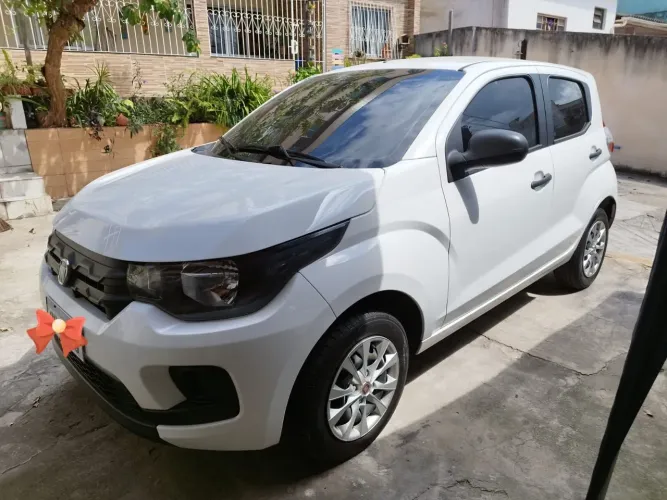 Fiat Mobi Like 1.0 Fire Flex 5P. 2020