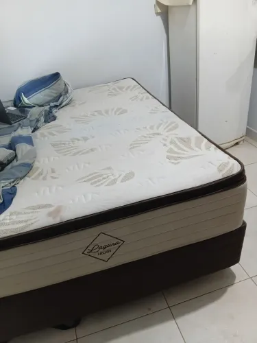 Vendo cama
