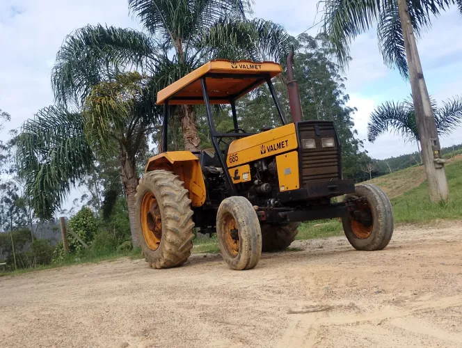 Valmet 685