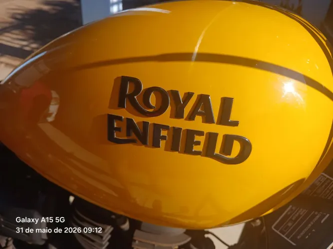 Royal Enfielder