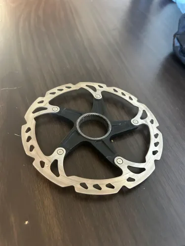 Disco shimano centerlock