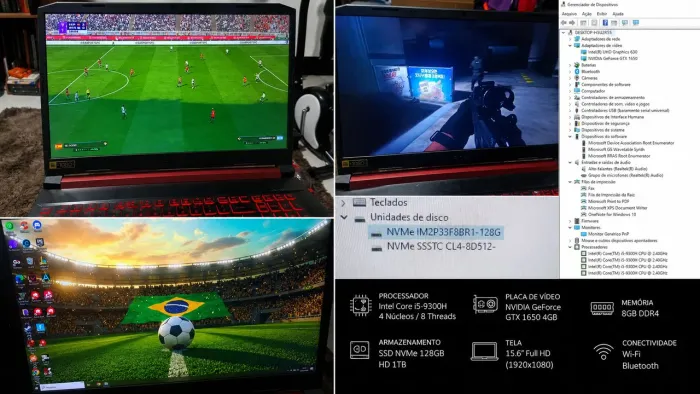 Notebook Gamer Nitro v