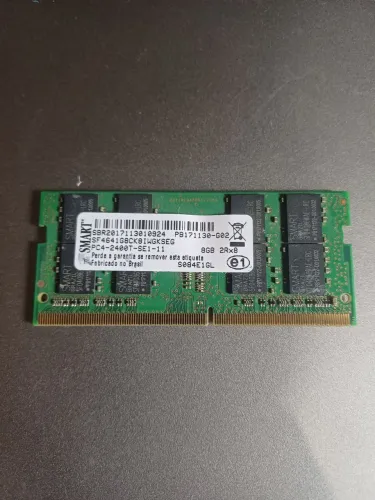 Memoria RAM DDR4 8GB