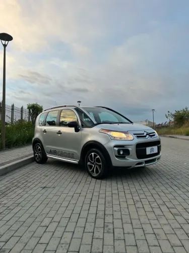 Citroen Aircross GLX 1.6 Flex 16V 5P Mec. 2014