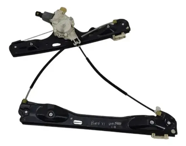 Maquina De Vidro Eletrica Com Motor Dianteira L.d Bmw X1 10