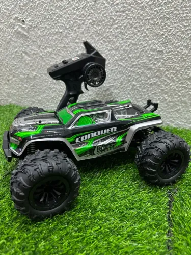 Exclusivo Carro RC 4x4 50KM/H