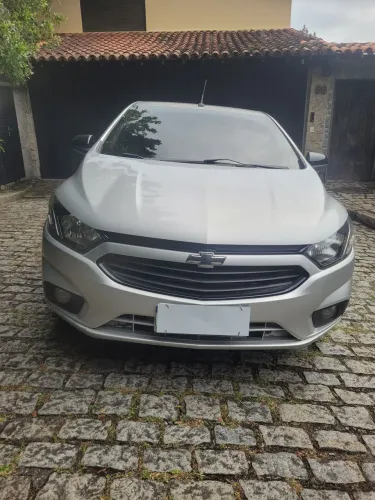 Chevrolet Joy Plus Black Ed.1.0 8V 4P Flex MEC 2021