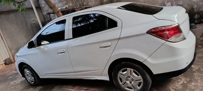 Chevrolet Prisma Sed. LT 1.0 8V Flexpower 4P 2015