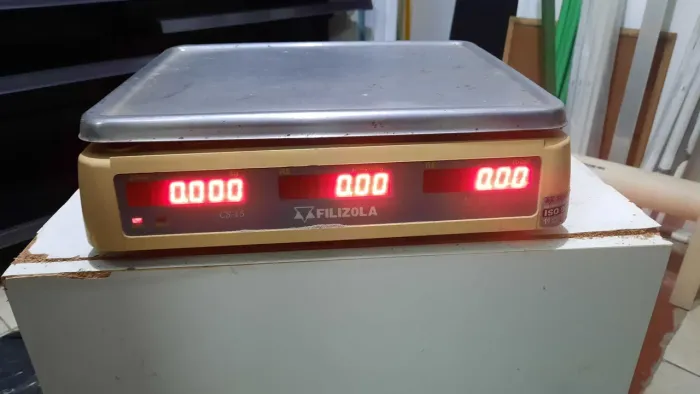 Balança Filizola 15 kg