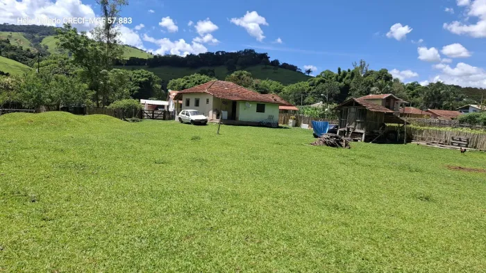 Otima Chácara 3.400m², Piranguçu MG<br>