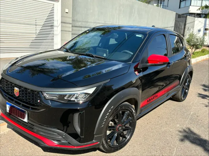 Fiat Pulse Abarth 1.3 Turbo 16V Flex Aut. 2023