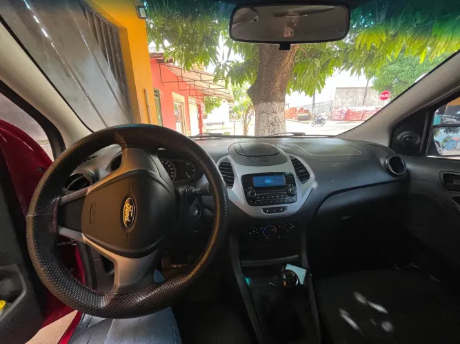 Ford KA 1.0 Se/se Plus Tivct Flex 5P 2019