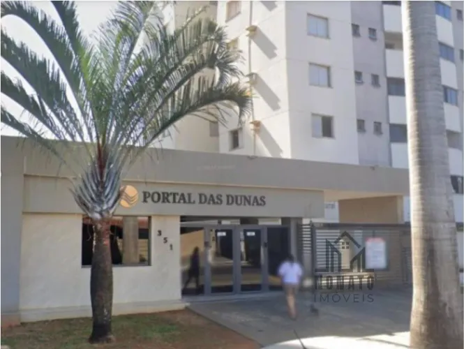 Apartamento 3 Qts, Nascente e Andar Alto no Negrão de Lima)