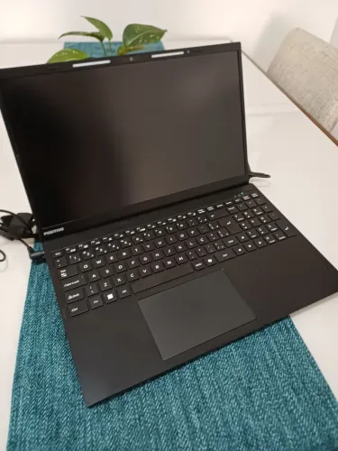 Notebook Positivo - Ryzen 7 5700u, 512gb SSD, 8gb RAM