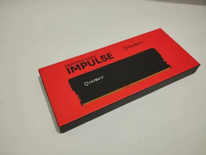 Memória Ram 8gb