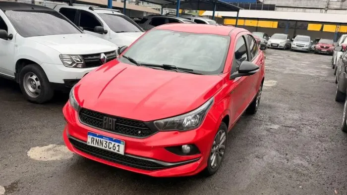 Fiat Cronos 1.3 8V Flex 2022