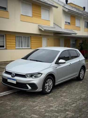 Volkswagen Polo Comfortline TSI 1.0 Flex 12V Aut. 2024