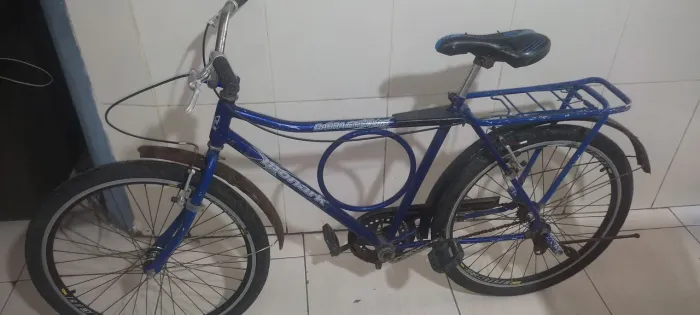 Vendo Monark barra circular