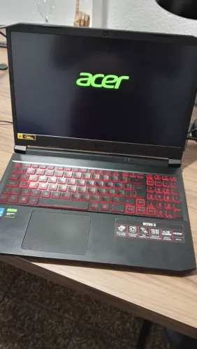 Notebook Nitro 5