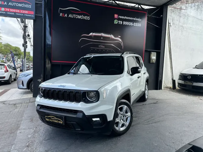 Jeep Renegade Sport T270 1.3 TB 4X2 Flex Aut. 2022