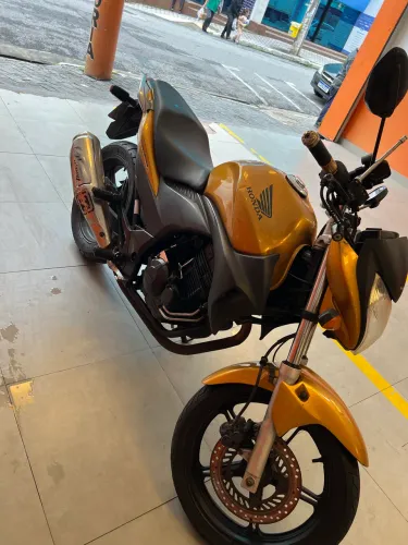 Cb300R toda revisada 