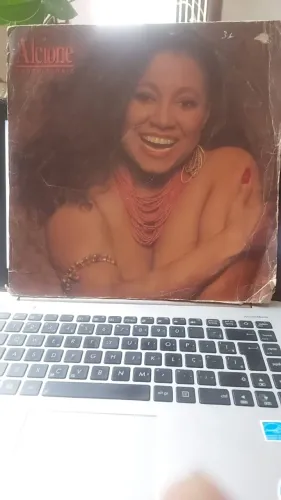 LP - Alcione - Fruto e raiz
