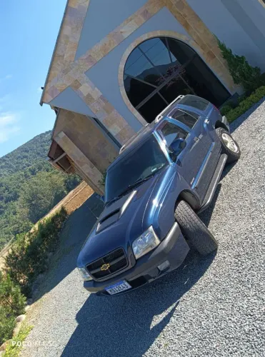 Chevrolet S10 Blazer Advant. 2.4/2.4 MPFI F.power 2006