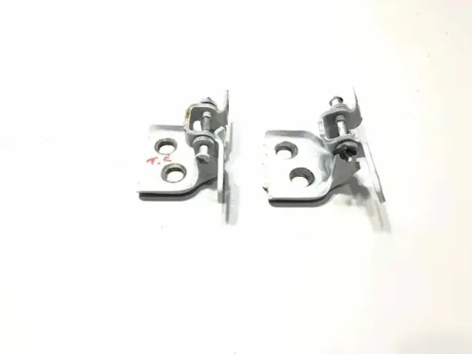 Par Dobradiça Porta Tras Esquerda Renault Duster Oroch 2016