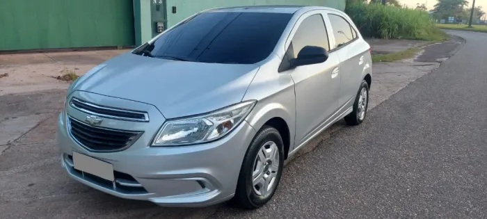 Chevrolet Onix Hatch LS 1.0 8V Flex Power Mec. 4P 2016