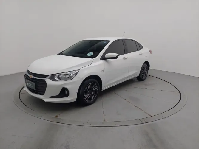 Chevrolet Onix Plus LT 1.0 12V TB Flex Mec. 4P 2025