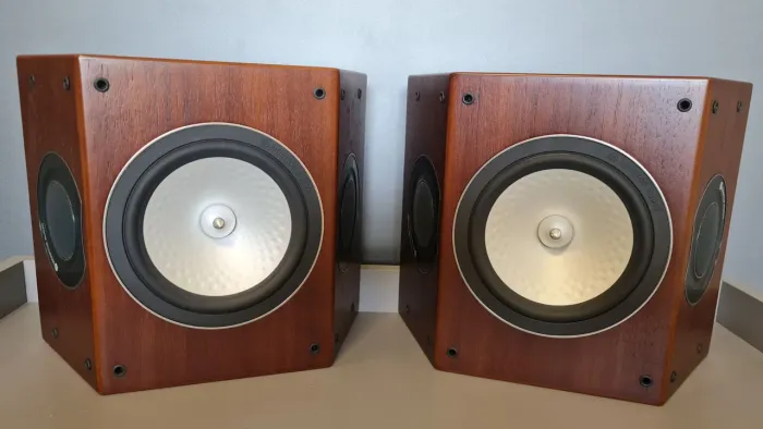 Monitor Audio Silver RX-FX Par Caixa Surround Home Theater