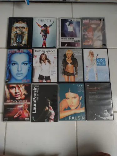 DVD's Internacional 