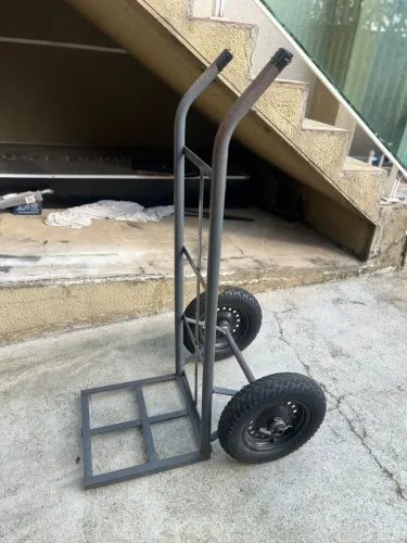 Vendo carrinho de carga