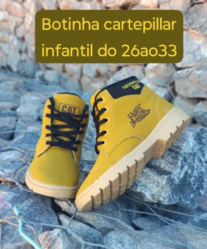 Botar infantil 