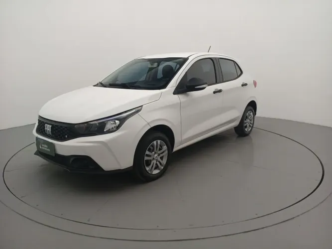 Fiat Argo Drive 1.0 6V Flex 2025