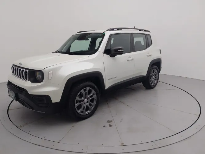 Jeep Renegade Long. T270 1.3 TB 4X2 Flex Aut. 2026