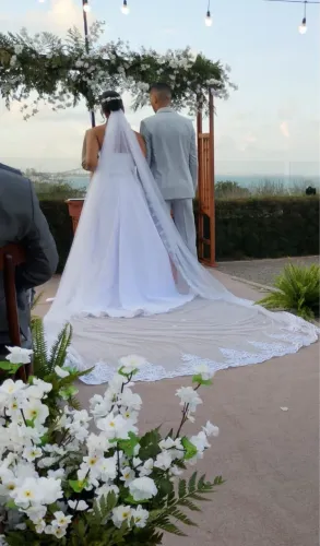 Vestido de noiva