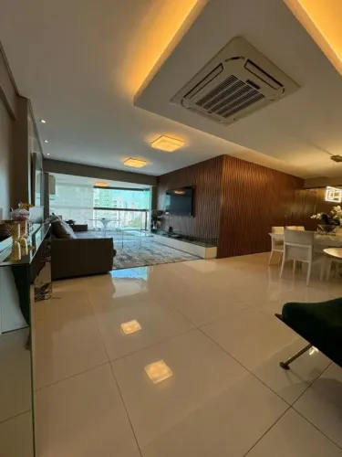 Apartamento com 171m² em Monteiro!