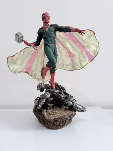 Vision Iron Studios 1/6 - Avengers Age of Ultron