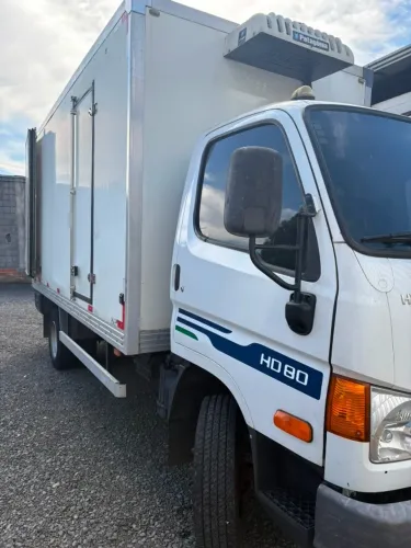 Hyundai HR 2.5 TCI Diesel (rs/rd) 2021