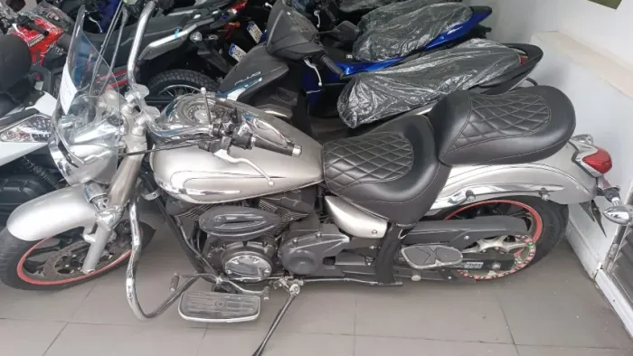 midnight 950 2013 baixo km