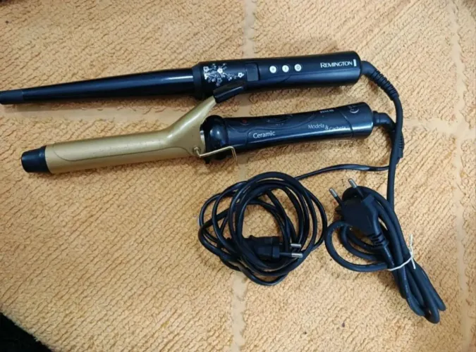 Vendo baby liss seminovo