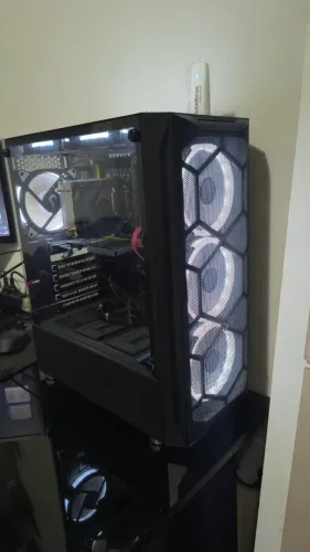 Pc Gamer com Kit Xeon AC TROCAS